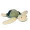 Peluche Tortue vert 40 cm - miniature