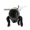 Peluche Abeille naturel 16 cm - miniature variant 2