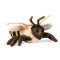 Peluche Abeille 22 cm - miniature
