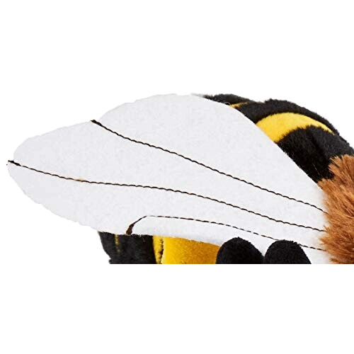 Peluche Abeille honey bee variant 3 