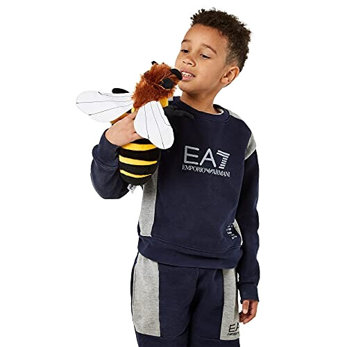 Peluche Abeille honey bee variant 4 