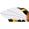 Peluche Abeille honey bee - miniature variant 4