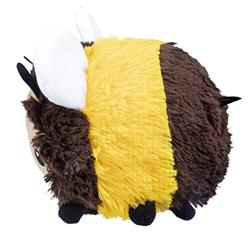 Peluche Abeille jaune/brun 18 cm variant 4 
