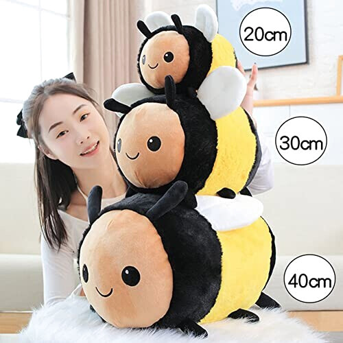Peluche Abeille 40 cm variant 4 