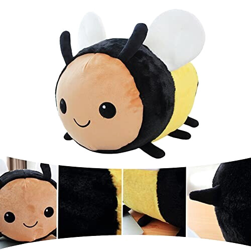 Peluche Abeille 40 cm variant 5 