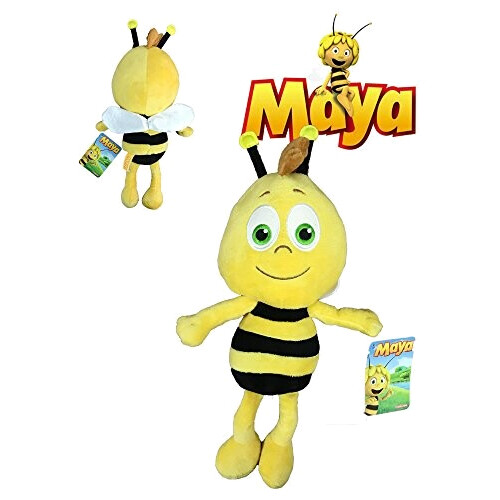 Peluche Abeille 30 cm