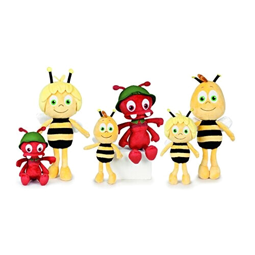 Peluche Abeille 30 cm variant 2 