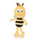 Peluche Abeille 30 cm - miniature variant 2