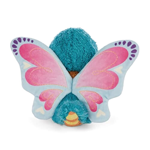 Peluche Papillon bleu 25 cm variant 1 