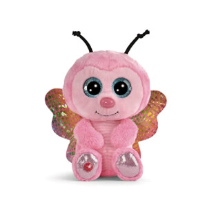 Peluche Papillon lilli papilli 15 cm