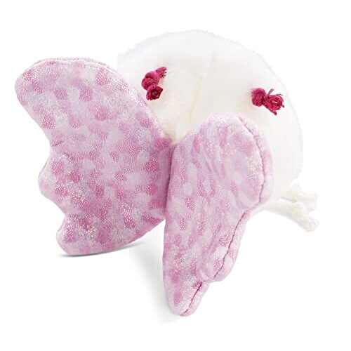 Peluche Papillon blanc 15 cm variant 0 
