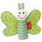 Peluche Papillon 9 cm - miniature