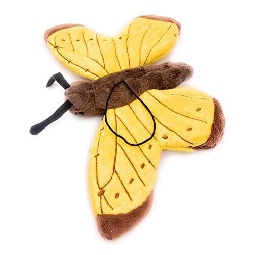 Peluche Papillon 23 cm variant 1 