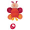 Peluche Papillon 20 cm - miniature