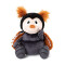 Peluche Scarabée gris 20 cm - miniature