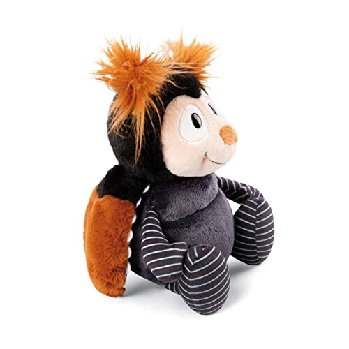 Peluche Scarabée gris 20 cm variant 0 