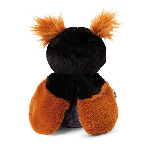 Peluche Scarabée gris 20 cm variant 1 