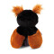 Peluche Scarabée gris 20 cm - miniature variant 2