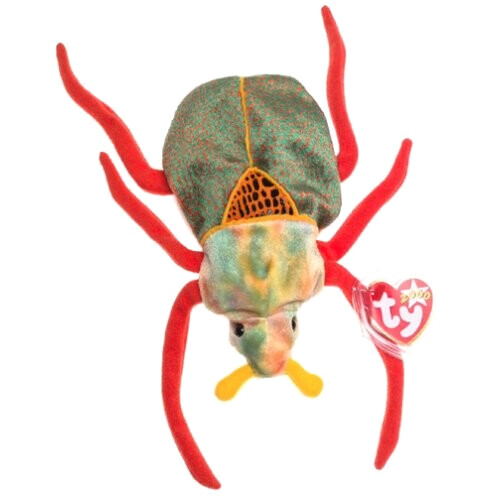 Peluche Scarabée