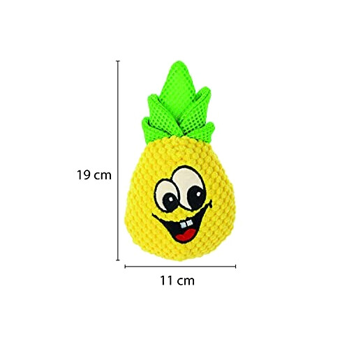 Peluche Ananas 19 cm variant 0 