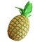 Peluche Ananas vert - miniature