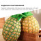 Peluche Ananas vert - miniature variant 8