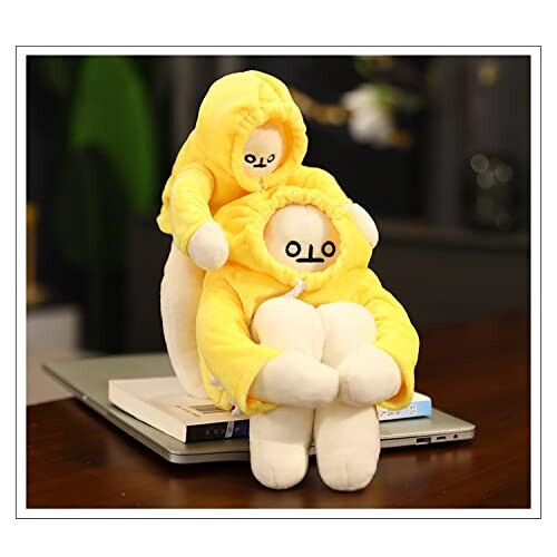 Peluche Banane 40 cm variant 4 