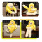 Peluche Banane 40 cm - miniature variant 2