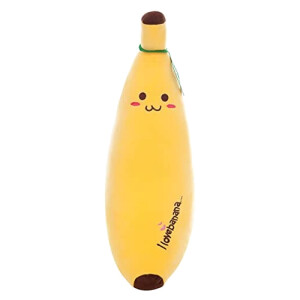 Peluche Banane 50 cm