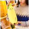 Peluche Banane coe montré - miniature variant 2