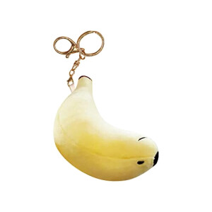 Peluche Banane 12 cm