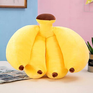 Peluche Banane banana 50 cm