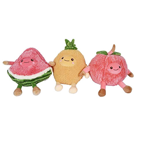 Peluche Pastèque variant 4 