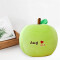 Peluche Pomme vert 20 cm - miniature variant 1