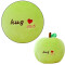 Peluche Pomme vert 20 cm - miniature variant 5