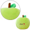 Peluche Pomme vert 20 cm - miniature variant 6