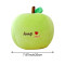 Peluche Pomme vert 20 cm - miniature variant 7