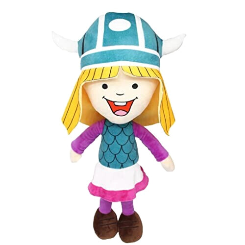 Peluche Viking 30 cm