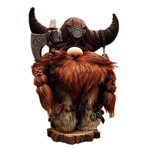 Peluche Viking 26 cm