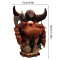 Peluche Viking guerrier - miniature variant 2