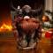 Peluche Viking guerrier - miniature variant 3