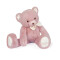 Peluche rose 40 cm - miniature variant 1