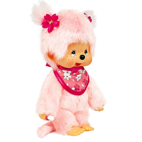 Peluche rose y sakura 20 cm variant 0 