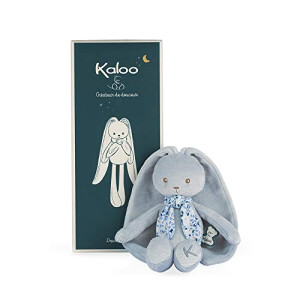 Peluche bleu 25 cm