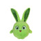 Peluche vert 13 cm - miniature