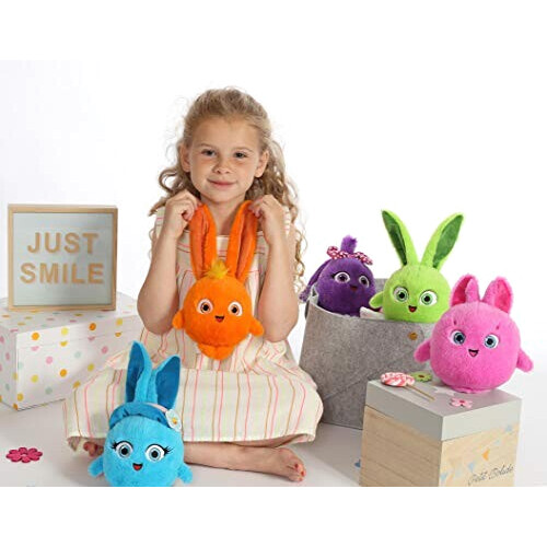 Peluche vert 13 cm variant 2 
