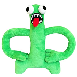 Peluche vert