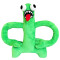 Peluche vert - miniature