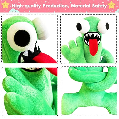 Peluche vert variant 0 