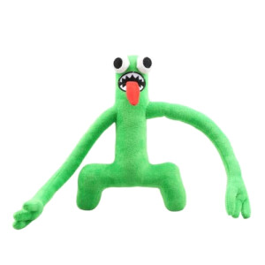 Peluche vert